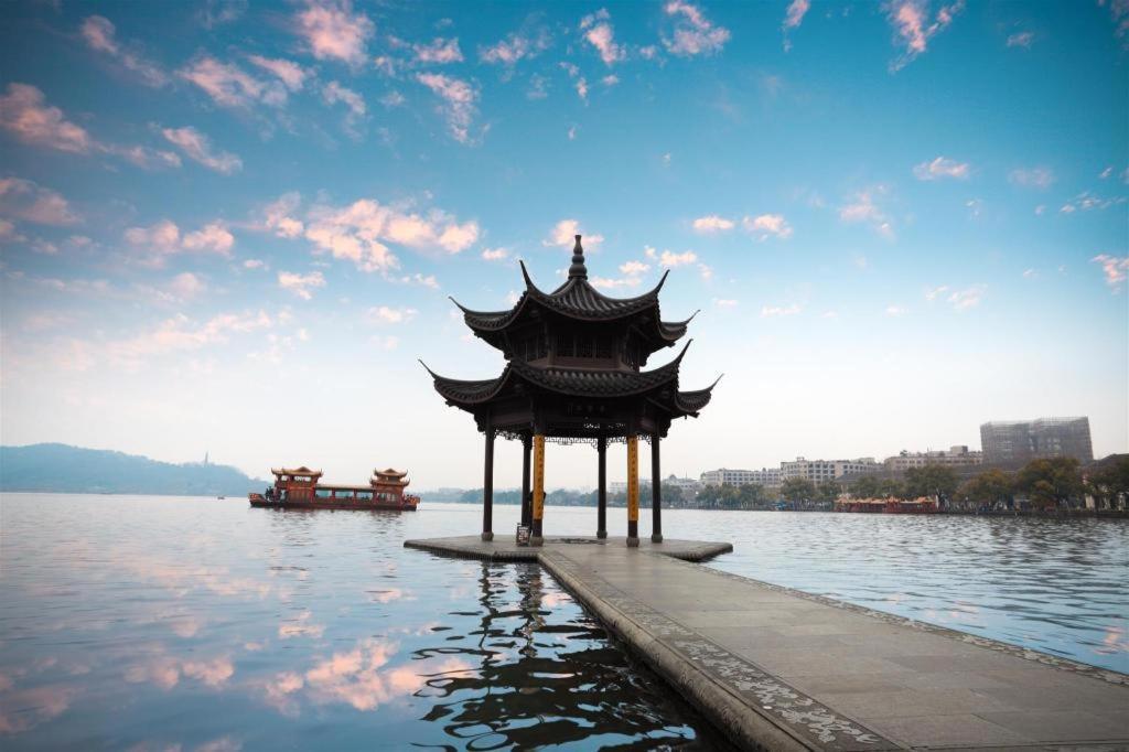 Zhejiang Xizi Hotel Chang-čou Exteriér fotografie