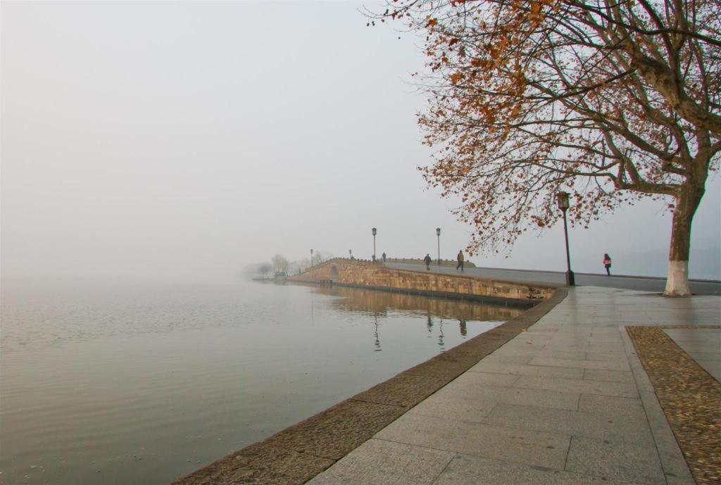 Zhejiang Xizi Hotel Chang-čou Exteriér fotografie