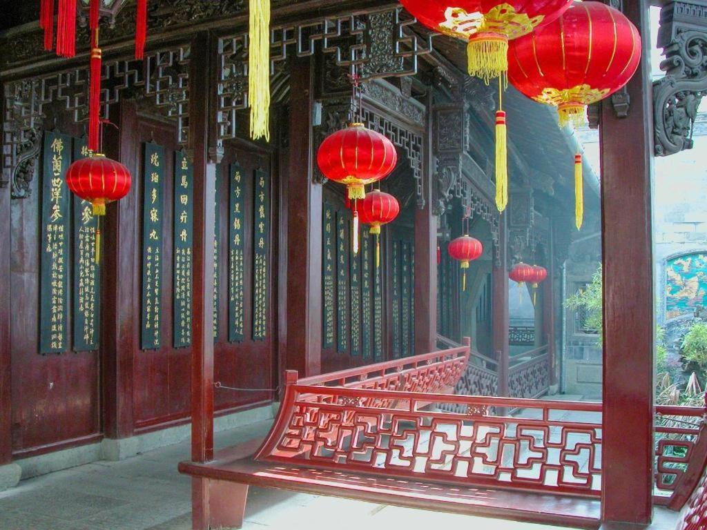 Zhejiang Xizi Hotel Chang-čou Exteriér fotografie