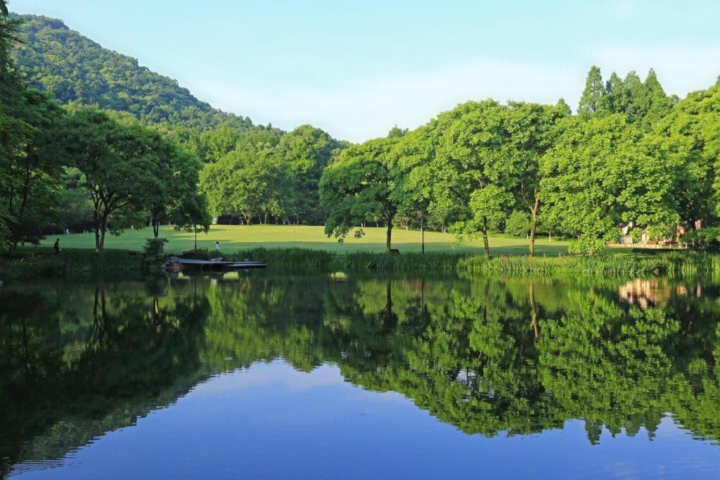 Zhejiang Xizi Hotel Chang-čou Exteriér fotografie