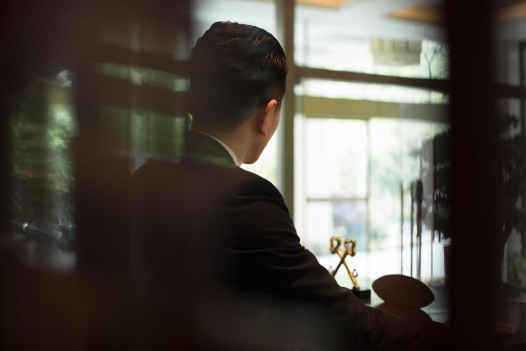 Zhejiang Xizi Hotel Chang-čou Exteriér fotografie