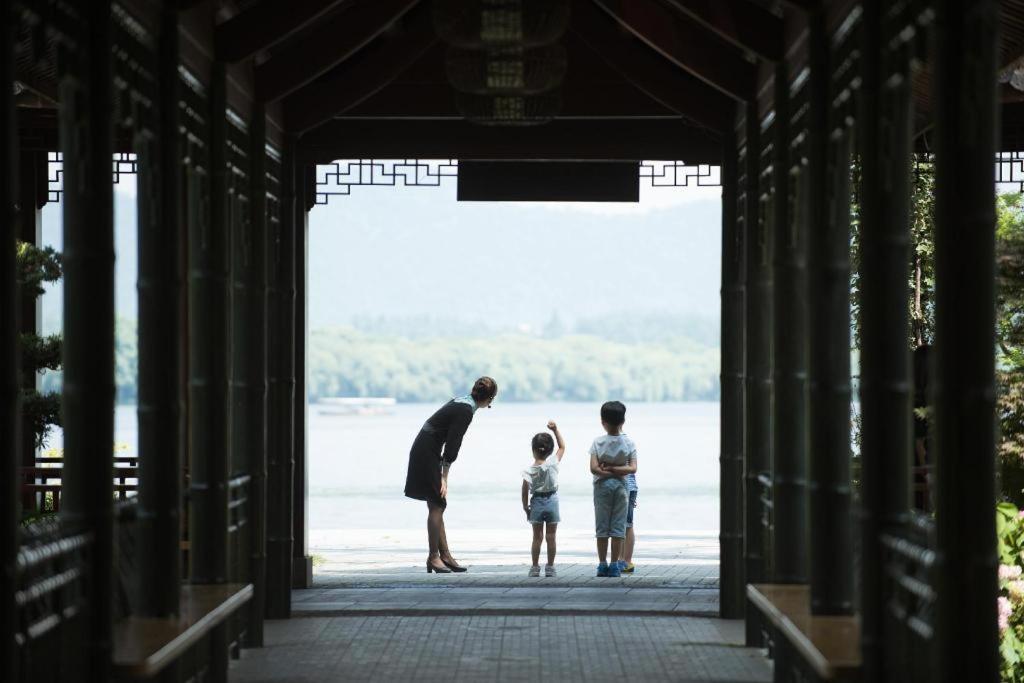 Zhejiang Xizi Hotel Chang-čou Exteriér fotografie