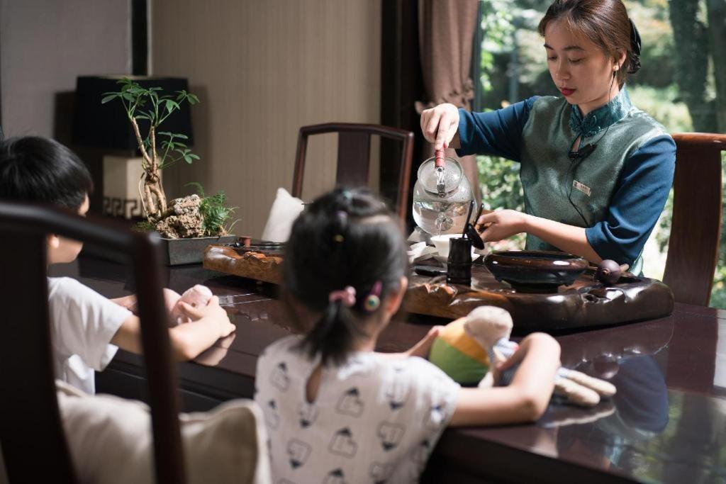 Zhejiang Xizi Hotel Chang-čou Exteriér fotografie