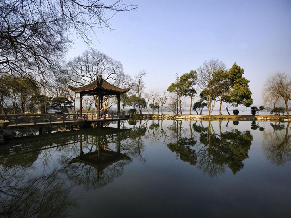 Zhejiang Xizi Hotel Chang-čou Exteriér fotografie