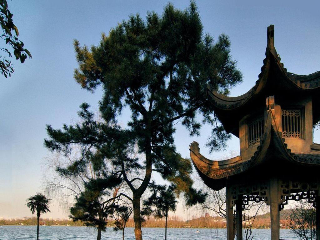 Zhejiang Xizi Hotel Chang-čou Exteriér fotografie