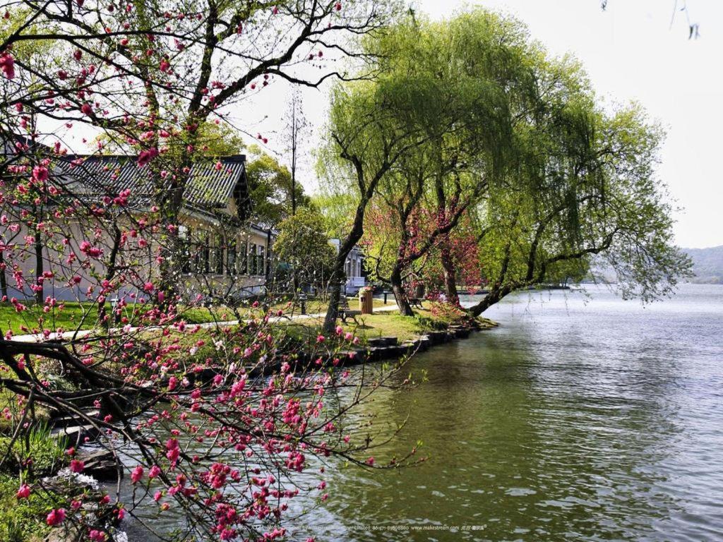 Zhejiang Xizi Hotel Chang-čou Exteriér fotografie