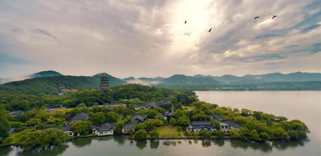 Zhejiang Xizi Hotel Chang-čou Exteriér fotografie