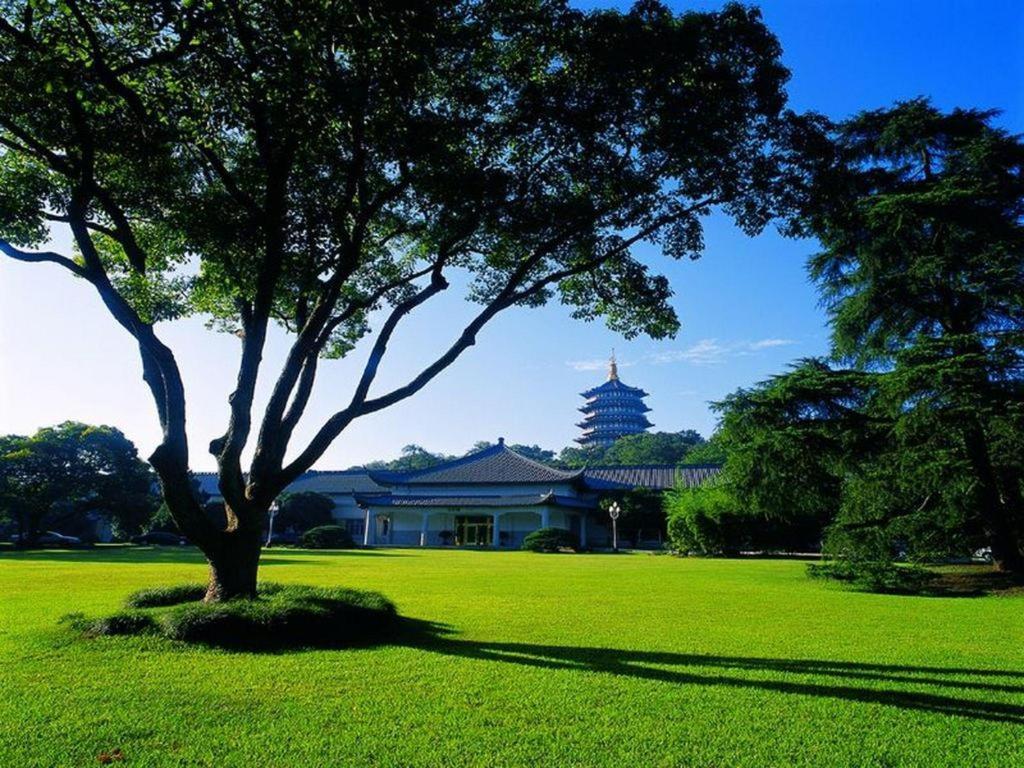 Zhejiang Xizi Hotel Chang-čou Exteriér fotografie