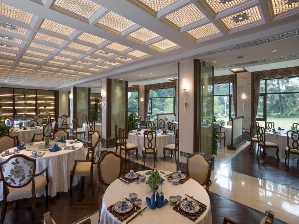 Zhejiang Xizi Hotel Chang-čou Exteriér fotografie