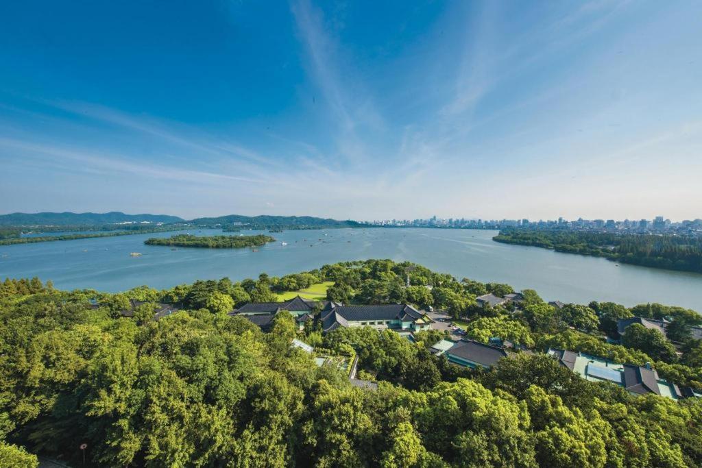 Zhejiang Xizi Hotel Chang-čou Exteriér fotografie
