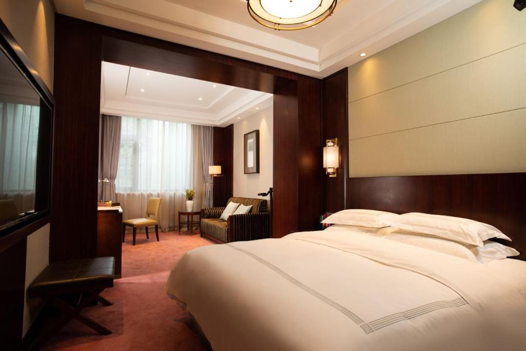 Zhejiang Xizi Hotel Chang-čou Exteriér fotografie