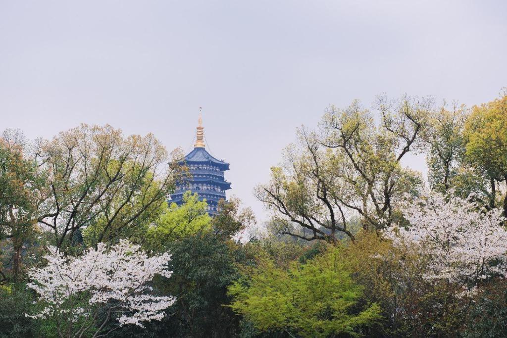 Zhejiang Xizi Hotel Chang-čou Exteriér fotografie