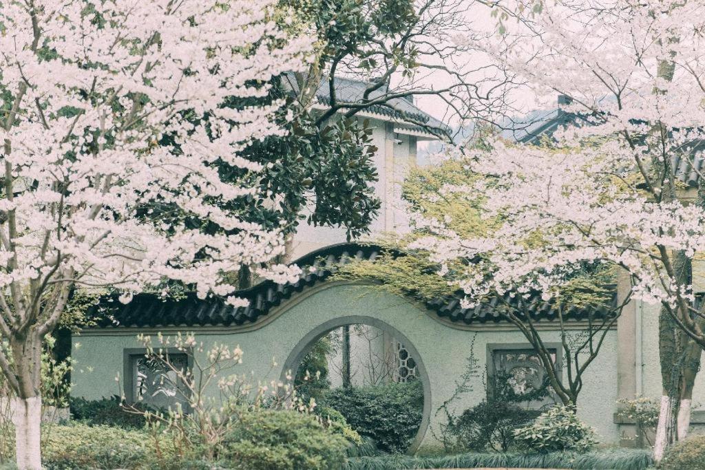 Zhejiang Xizi Hotel Chang-čou Exteriér fotografie