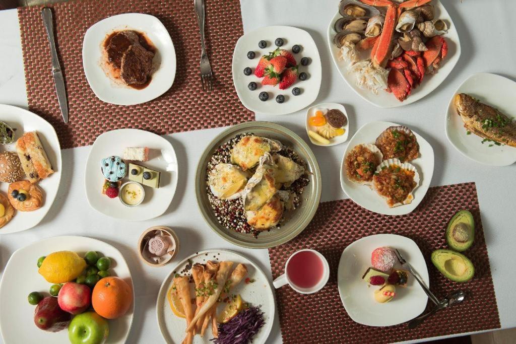 Zhejiang Xizi Hotel Chang-čou Exteriér fotografie