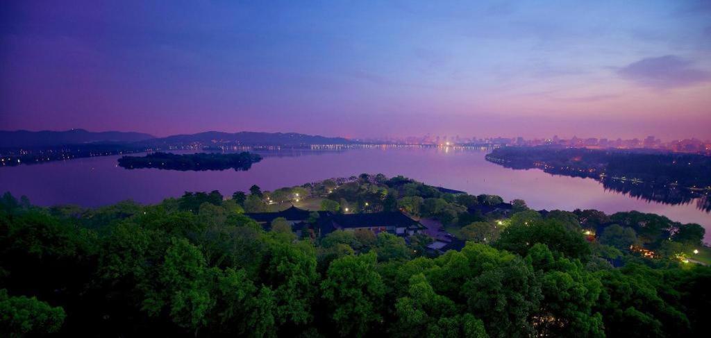 Zhejiang Xizi Hotel Chang-čou Exteriér fotografie