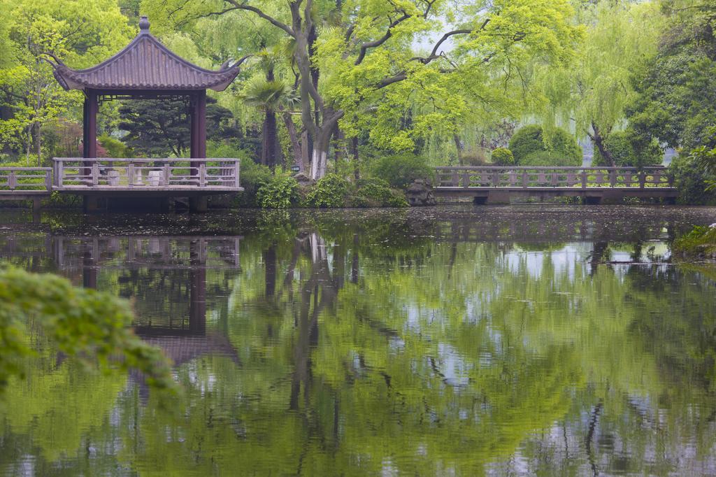 Zhejiang Xizi Hotel Chang-čou Exteriér fotografie