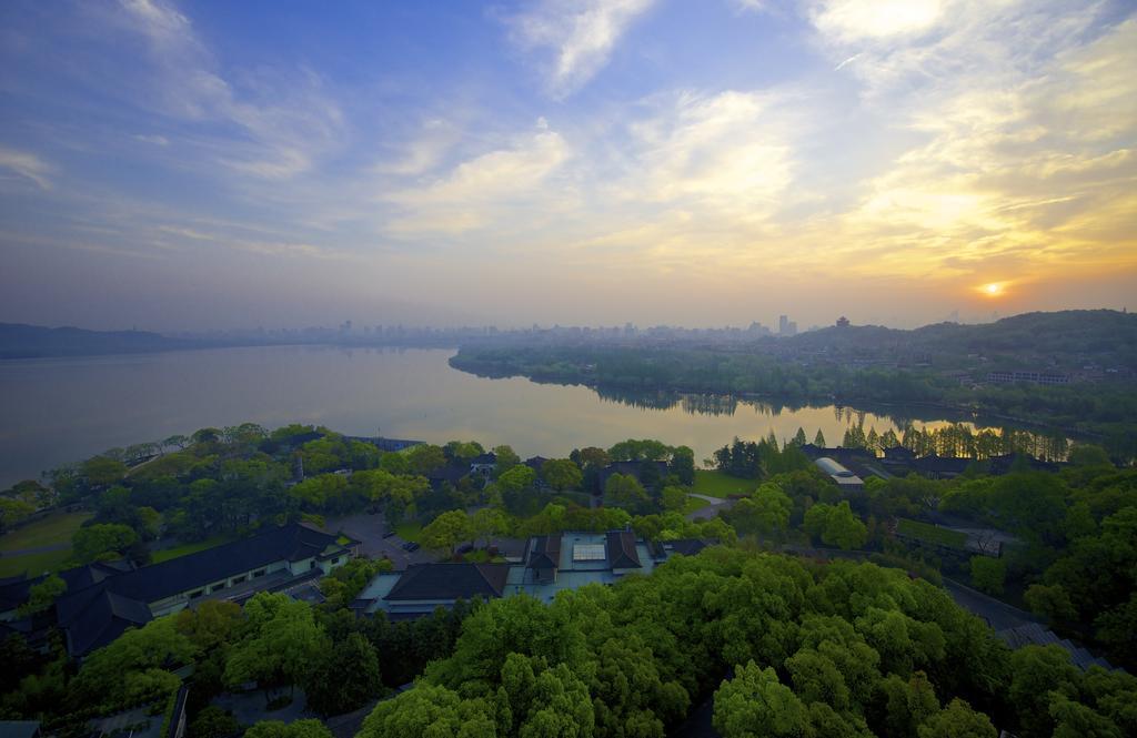 Zhejiang Xizi Hotel Chang-čou Exteriér fotografie