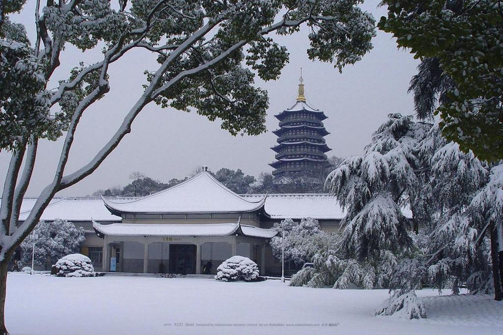 Zhejiang Xizi Hotel Chang-čou Exteriér fotografie