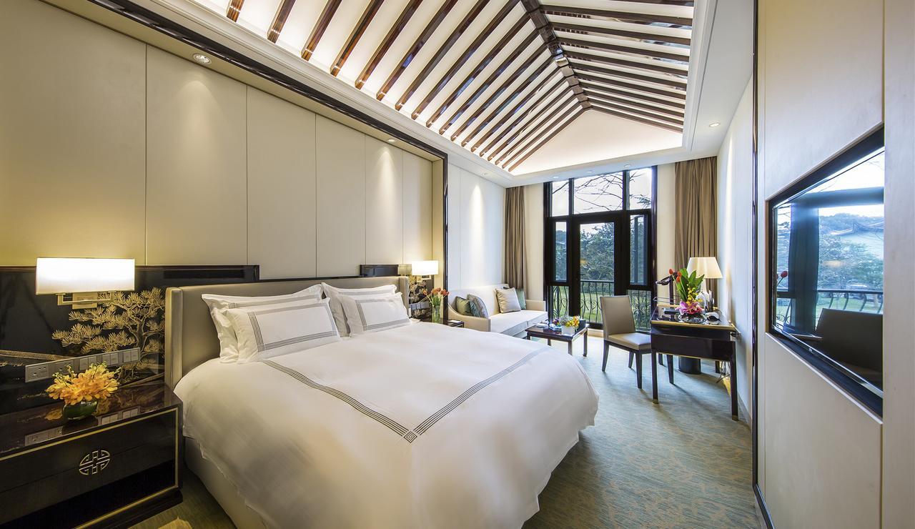 Zhejiang Xizi Hotel Chang-čou Exteriér fotografie
