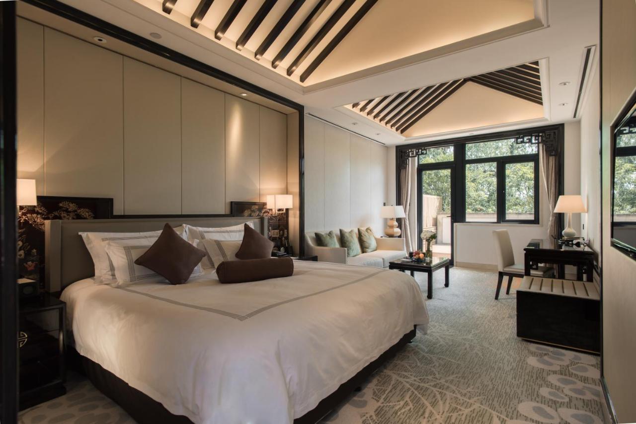 Zhejiang Xizi Hotel Chang-čou Exteriér fotografie