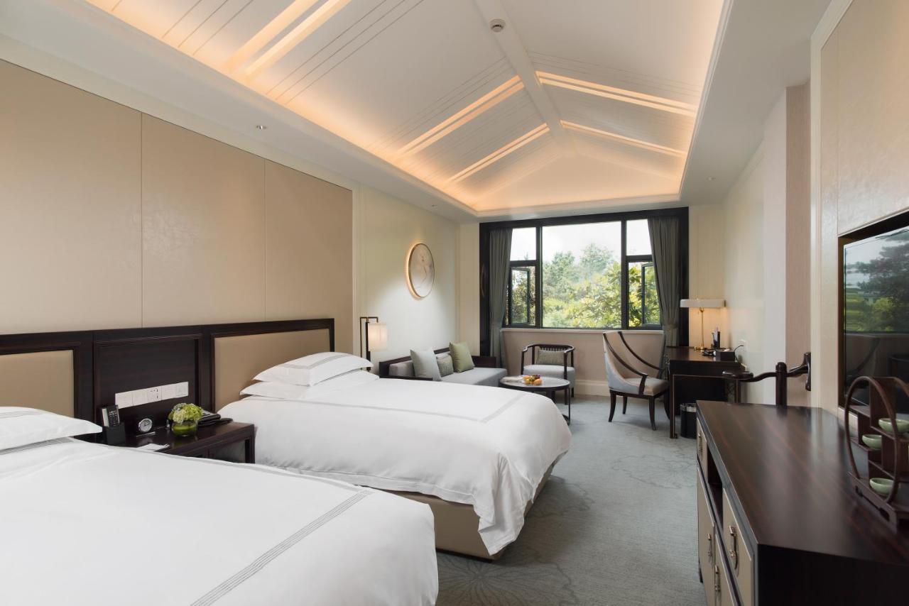 Zhejiang Xizi Hotel Chang-čou Exteriér fotografie