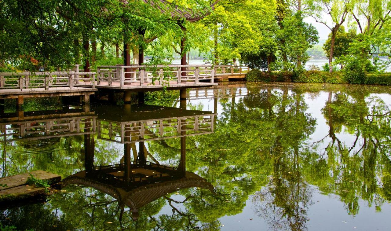 Zhejiang Xizi Hotel Chang-čou Exteriér fotografie