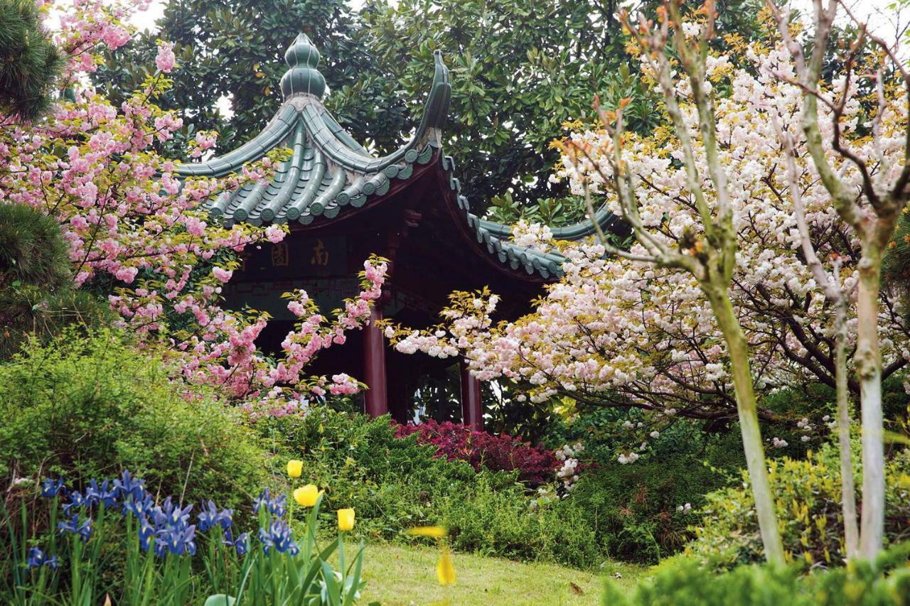 Zhejiang Xizi Hotel Chang-čou Exteriér fotografie