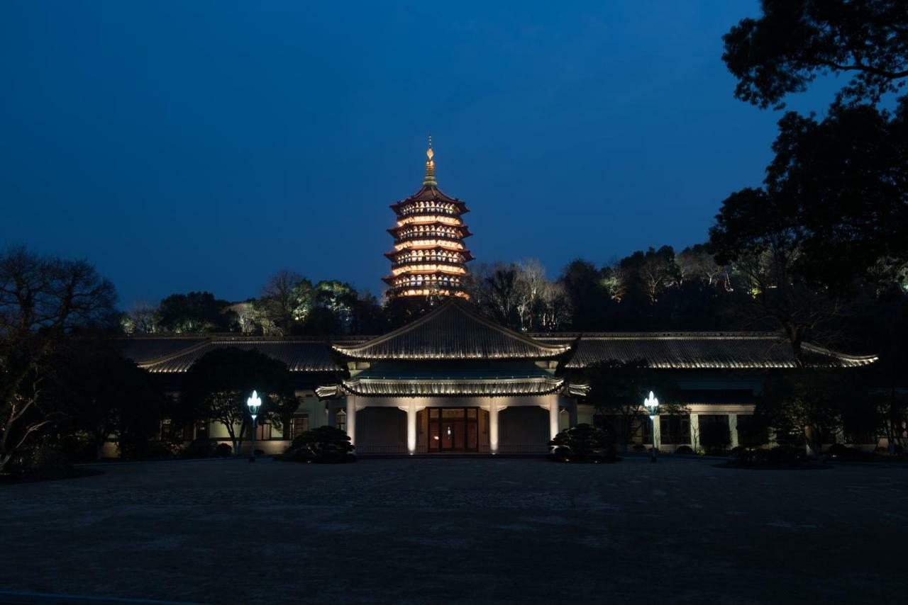 Zhejiang Xizi Hotel Chang-čou Exteriér fotografie