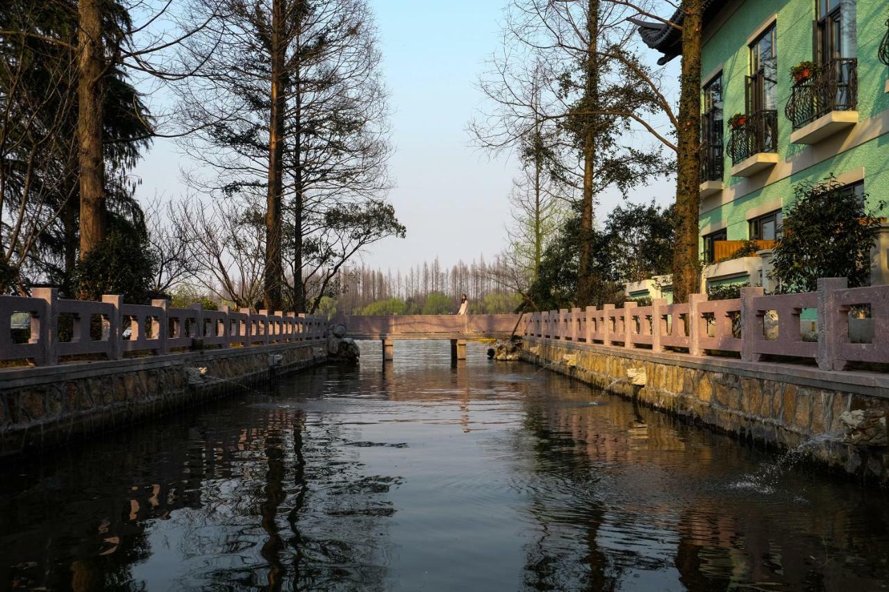 Zhejiang Xizi Hotel Chang-čou Exteriér fotografie