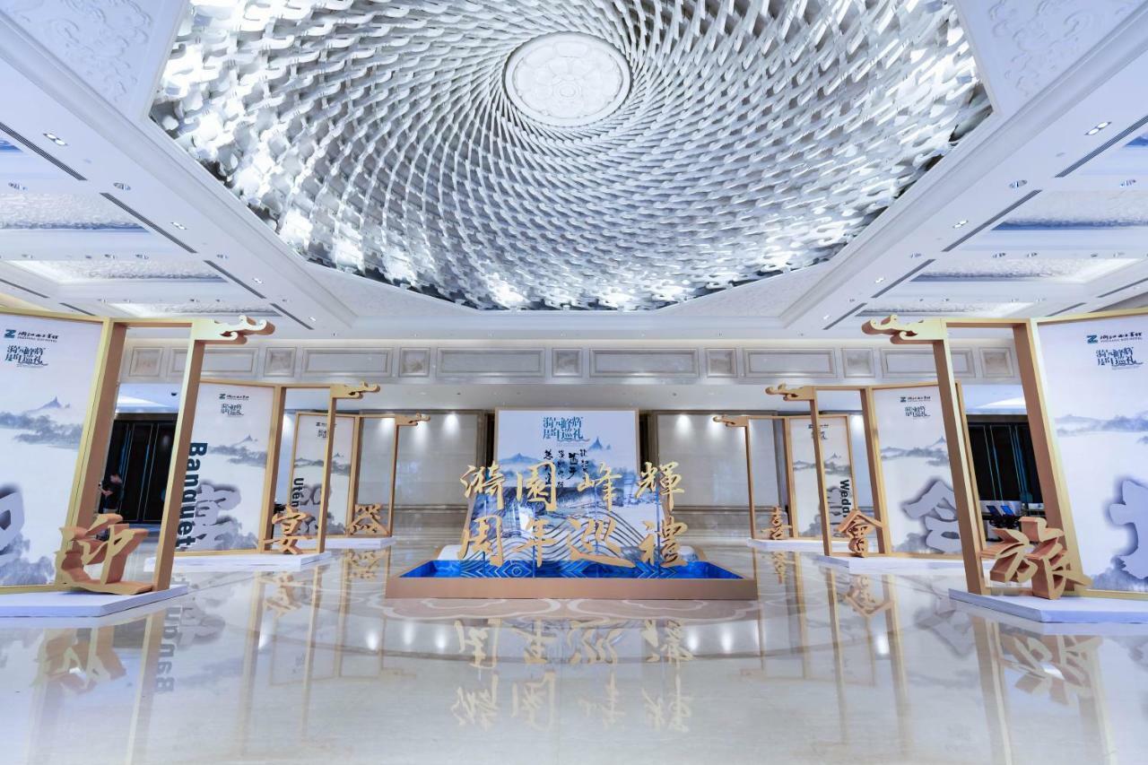 Zhejiang Xizi Hotel Chang-čou Exteriér fotografie