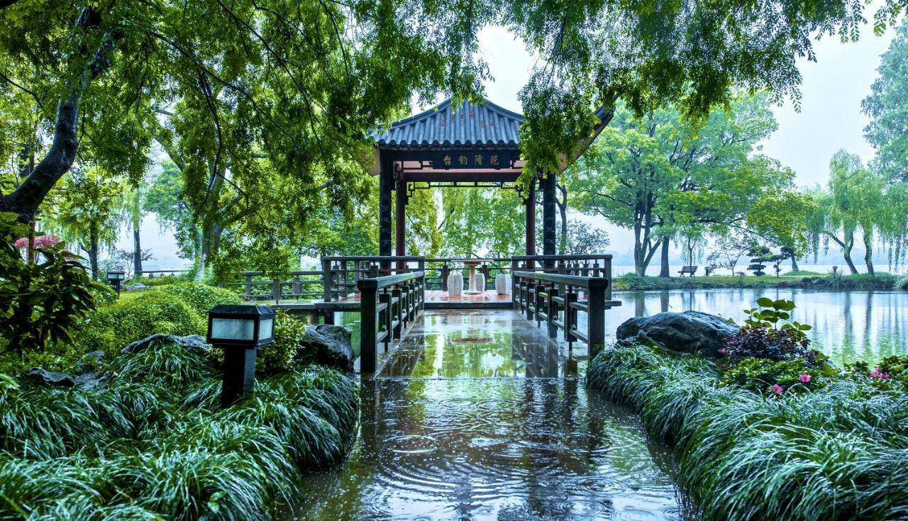Zhejiang Xizi Hotel Chang-čou Exteriér fotografie