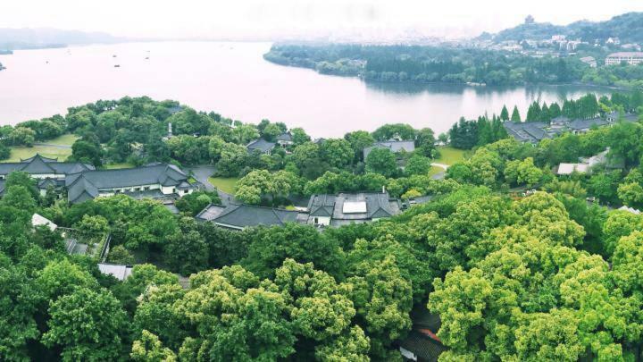 Zhejiang Xizi Hotel Chang-čou Exteriér fotografie