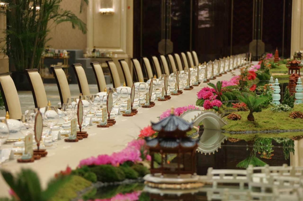Zhejiang Xizi Hotel Chang-čou Exteriér fotografie